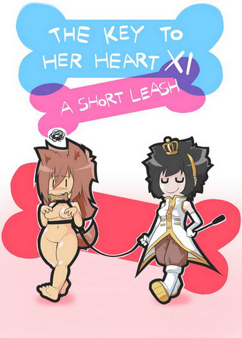 The Key To Her Heart 11 - A Short Leash